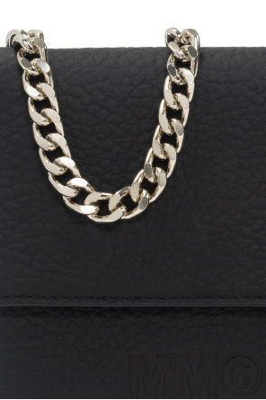 Wallet on chain MM6 Maison Margiela - SchaferandweinerShops KY
